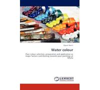 Water colour: Poor colour selection, preparation and application as major factors contributing towards poor paintings at Mtsifa