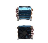 Water Condenser CP3X6X120 For Refrigerator Coil Heat Exchangers | Mini copper tube aluminum fin cooling coil for small refrigeration system maintenance(12v)