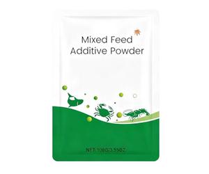Water Conditioner for Fish Tank | Fertilizer Aquarium | Organic Fish Powder - for Hermit Crabs Turtle Crayfish Tortoises Tank Betta