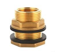 Water Connector for g1 x for g1 1/4 for Rain Harvesting Water