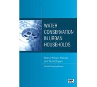 Water Conservation in Urban Households