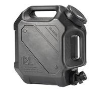 Water Container - 12L Large Water Carrier With Spigot | No Leakage Camping Water Container | Portable Water Tank | Water Jugs | Picnic Supplies Water Storage For Vehicle Outdoor Camping