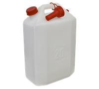 Water Container 20L with Spout - Sealey WC20 New