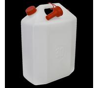 Sealey WC30 Water Container 30L With Spout