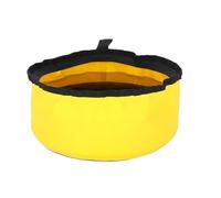 Water Container - 5L Thicken Round PVC Canister, Lightweight Water Bucket, Leak-proof Utility Bucket | Water Carrier for Garden Party, Backyard, Patio, Bonfire, Backpacking, Travel, Beach Picnics