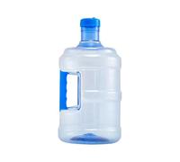 Water Container - 5L Water Bottle | Camping Water Jug | Water Container with Tap | Household Water Dispenser Bucket for Outdoor Camping and Hiking