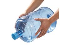 Water Container Leakproof Food-Grade Large Capacity Portable | Drinking Water Container for Home Office Camping Picnic Hiking BBQ Travel