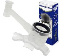Water Container Valve for Coffee Machines with Pods with The Original Code MS-622740 for Krups for Nescafe for Dolce Gusto for Piccolo and Genio - Warranty 10 Years - MONTERAL