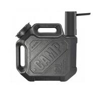 Water Container with Spigot,12L Water Storage Carrier No Leakage Portable Camping Jug Dispenser for Camping Fishing Hiking Self-Driving Tour Emergency Drinking Storage Kettle Car Outdoor