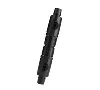 Water Control Valve Polished Surface Proof Aquarium Hose Valve for Fish Tank Filters 12mm 16mm (16mm interface quick connect)