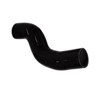 Water Coolant Pipe Compatible with A3 for TT MK1 PQ34 1.8T AWW AWD AGU ARZ AUM 180 BHP Intercooler to Throttle Inlet Boost for Turbo Radiator Engine Hose(Black)