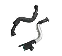 Water Coolant Pipe Compatible with Skoda for Octavia for Superb 2.0tsi 06H103226A 06J103221B Water Oil Separator Vacuum Vent Engine Radiator Hose Pipe