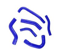 Water Coolant Pipe Compatible with Toyota for MR2 MK2 for Rev1-5 3SGE 3SGTE 1989-2000 Engines Front Trunk Heater Brake Booster Hose Radiator Tube Pipe RHD(Blue)