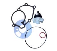 Water Coolant Pump Replacement Compatible with Jupiter MX, Sniper 135, 44D, and Vinxion Models - Part Numbers 1S7-E2420-00 and 3C1-E2420-01(WS-16PJ)