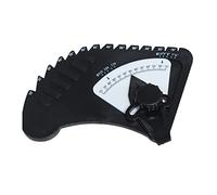 Water-Cooled Mill Accessories Plastic Easy Angle Gauge 15-75° Sharpening Aid Sharpening Works On Sharpening Systems Angle Setter Gauge Angle Setter for Sharpening System