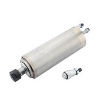 Water Cooled Motor 2.2KW ER20 AC220v 380V 4 Bearing For Milling Machine Wood Engraving Milling(2.2kw 380V)