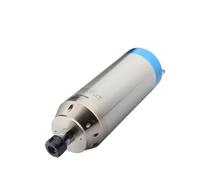 Water Cooled Spindle Motor 5.5KW 4 Ceramic Ball Bearings D=125mm CNC Milling Machine Metal Engraving Machine(5.5kw 380V)