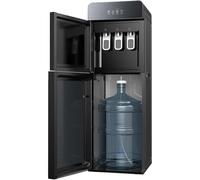 Water Cooler Dispenser With Bottom Loading For Home Office Commercial Freestanding Mains Fed Unit Floor Standing Drinking Fountain,001,88.8cm*30cm*29cm
