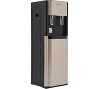 Water Cooler Mains Fed Unit Dispenser Cooler Water Dispenser Water Cooler Dispenser with Hot and Cold Options Ideal For Home Office Commercial,Gold,33cm*30cm*90cm