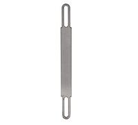 Water Cooling Heatsink Block Buckle, Stainless Steel Water Cooling Block Buckles Set, Liquid Cooler for CPU (#4)