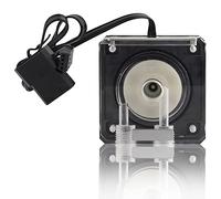 Water Cooling Pump, 800L/H PC Water Cooling Integrated Mute Water Pump Support PWM for CPU Cooling System.