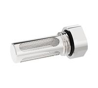 Water Cooling Reservoir Filter Internal Filter Replacement for PC Water Cooling Computer Maintenance Accessories Industrial Impurity Filtering Net for Water Cooling Reservoir Easy Maintenance Computer