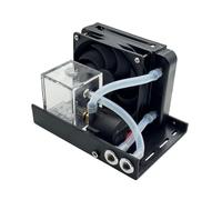 Water Cooling Solution Water Cooling Module Heat Dissipation Replacement for Autonomous Vehicles Accessories Integrated Liquid Refrigerator