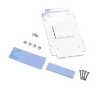 Water Cooling Vaporization Chamber High Efficiency Gpu Cooling Plate Computing Learning Cooled Cover for V100 SXM2 Water Vaporization Chamber High Efficiency Gpu Plate Computing Learning Cooled Cover