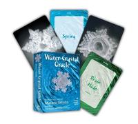 Water Crystal Oracle: Based on the Work of Masaru Emoto Author of the Hidden Mes