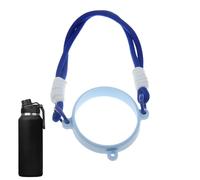 Water Cup Handle - Water Bottle Carry Strap for Carrying | Soft Carry Bag for Car Gym Office - For Commuting, Office, Gym, Outdoor Sports, Car Training & Travel