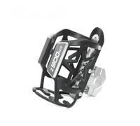 Water cup holder, beverage car water cycling modif For Ka&@wasaki Z 900 Z900RS CNC Aluminum Alloy Modified Accessories Motorcycle Water Cup Holder(Silver-Z900RS)