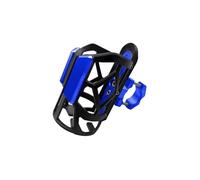 Water cup holder Motorcycle Accessories Water Bottle Cage Drink Cup Holder Stand For KYMCO CV3 DTX360 2024 2025 2026(Blue)