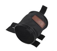 Water Cup Holder Storage Bag for Outdoor and Camping Chairs Side Attachment Compatible with Various Beverage Containers Lightweight Design