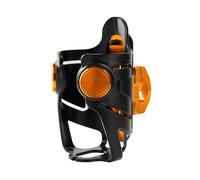 Water cup holder Water Bottle Cage Drink Cup Holder For CFMOTO CF650J SR250 CF 250 400 150 650 400J 650NK 650TR 125 650MT 400GT(Orange)