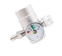 Water Cylinder Fill Adapter Quick Charging Bottle Adapter Cylinder 8mm Male TR21-4 Thread