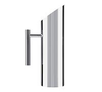 Water Decanter, Carafe Stainless Steel Water Pitcher with Ice Keeper for Homemade Iced Tea Coffee and Juice for Home Hotel Serving Tool(1,5L)