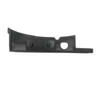 Water Deflector Tray And Cover Compatible With 2001-2008 A4 S4 RS4 8E B6 B7 Sedan Avant Black