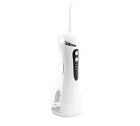 Water Dental Flosser Teeth Pick, Tessitop Portable Cordless Oral Irrigator 200ML Rechargeable Travel Irrigation Cleaner IPX7 Waterproof Electric Waterflosser Machine for Teeth Cleaning (200ml)