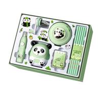 Water Desk Writing Set - Professional Office Accessories, Writing Set | Desk Organizer with Pen Holder, Stylish Typewriter Set Idea