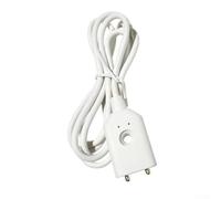 Water Detection Sensor with Dual Metal Contacts and 3.5 Audio Interface for Use in Labs Clean Rooms and Storage Areas