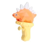 Water Dino Themed Pressurized Water Shooter for Beach Pool and Summer Fun High Capacity Tank for Long Distance Play