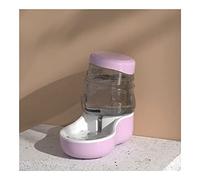 Water Dispenser Automatic Feeder 3.2L Cat Dog Feeder Large Capacity Cute Drinking Automatic Feeder and Water Dispenser Antioverturning Cat Bowl cat Fountain (Size : Feeders) (Water dispensers)