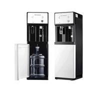 Water Dispenser - Bottom Loading Bottled Cooler with Instant Boiling and Cold/Hot Functions, Ideal for Home and Office, Convenient Chilled Water for Tea and Coffee