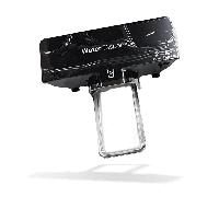 Water Dispenser Cover For Samsung Fridge Freezers Genuine Part Black