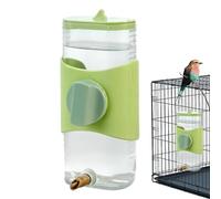 Water Dispenser for Cage Wizards - Bird Drinking Tower, Parrot Feeder | Practical Bird Cage Accessory, Ideal Watering Supplies for Parakeets, Canaries and Alts