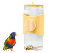 Water Dispenser for Cage Wizards - Bird Drinking Tower, Parrot Feeder | Practical Bird Cage Accessory, Ideal Watering Supplies for Parakeets, Canaries and Alts