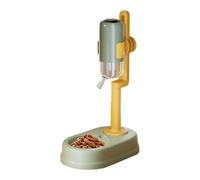 Water Dispenser for Cats | Anti Drop Bottle - Canine Non-Drip Drinker In Upright 750 ml | for Small Animals, Hamster, Squirrel, Hedgehog and