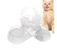 Water Dispenser for E Food Safe Leak-Proof Drinking Fountain with Siphon Principle Automatic Water Dispenser for Dogs - For Cat Puppies, Rabbits and All Animal Breeds