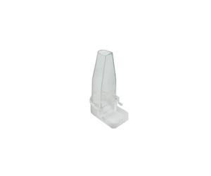 Water dispenser for horizontal bird bars Nobby Pet