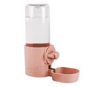 Water Dispenser for Pets, 500 ml, Anti-Leak Large Mouth for Bowl, Drinker for Dogs, for Apartment, Small Pets, Medium, Large and Small Animals